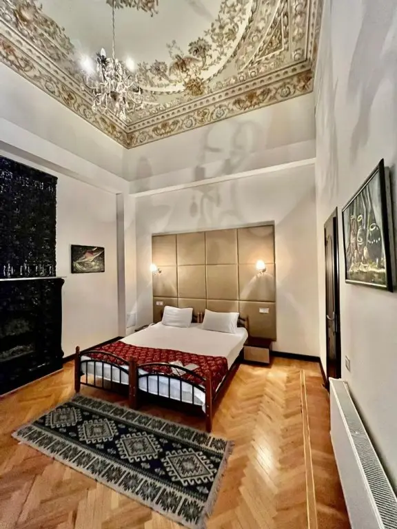Баку: Garden Inn Nizami
