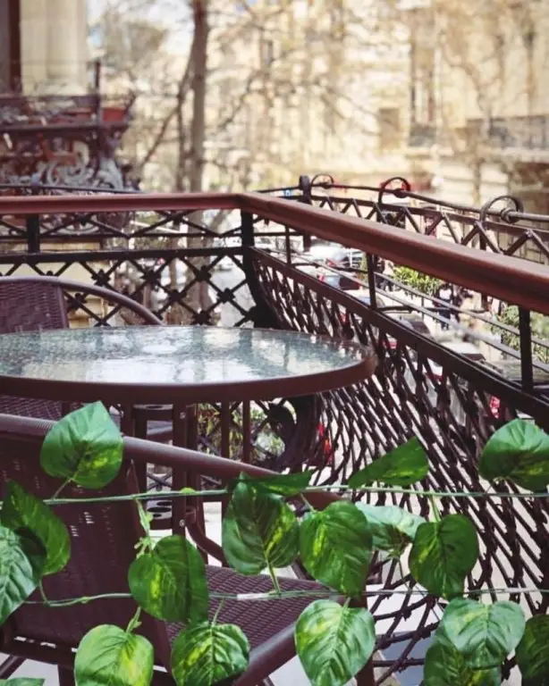 Баку: Garden Inn Nizami