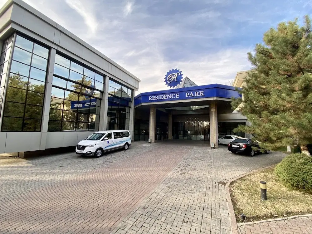 Ташкент: Отель Residence Park