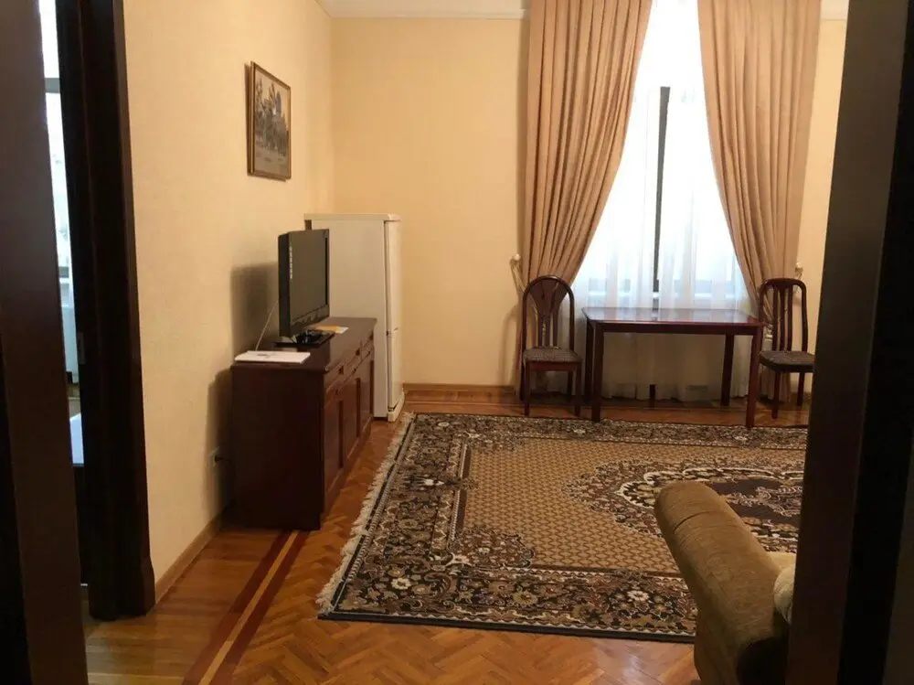 Ташкент: Отель Residence Park