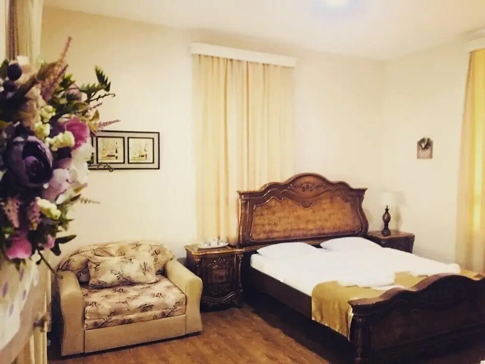 Лагодехи: Отель Wald Hotel Lagodekhi