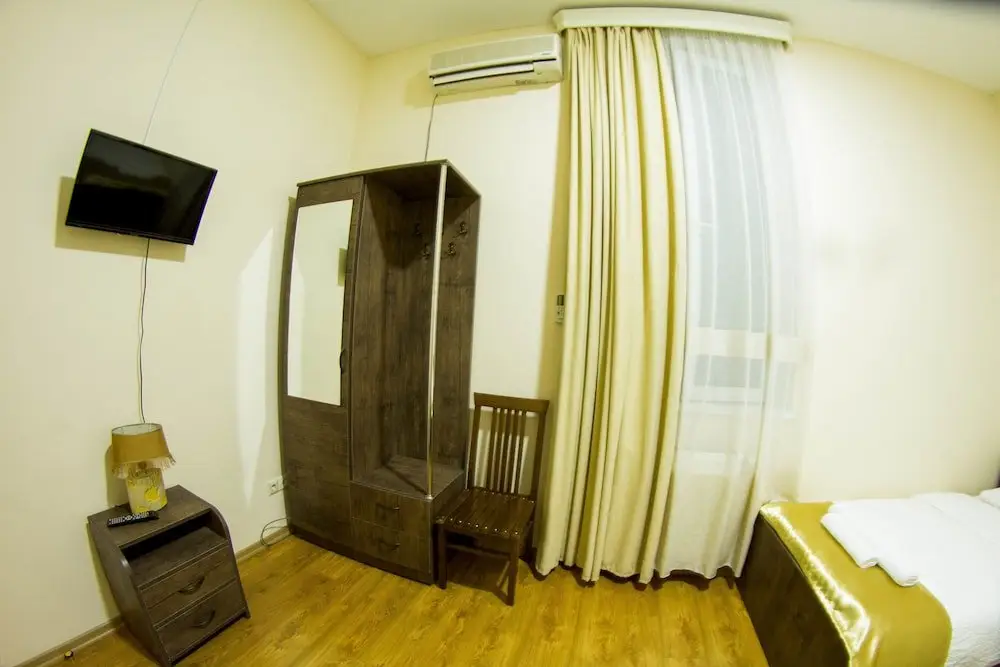 Лагодехи: Отель Wald Hotel Lagodekhi