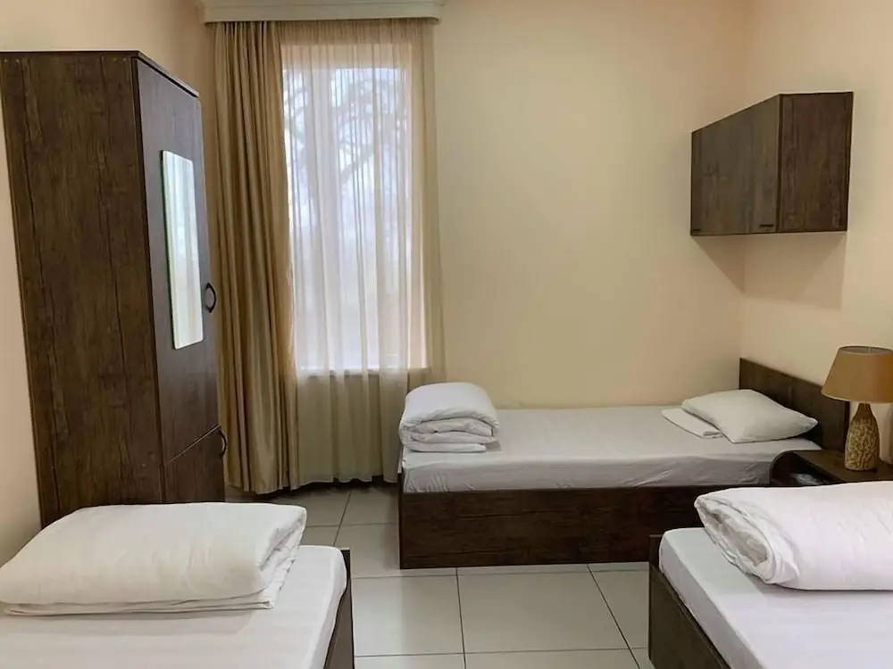 Лагодехи: Отель Wald Hotel Lagodekhi