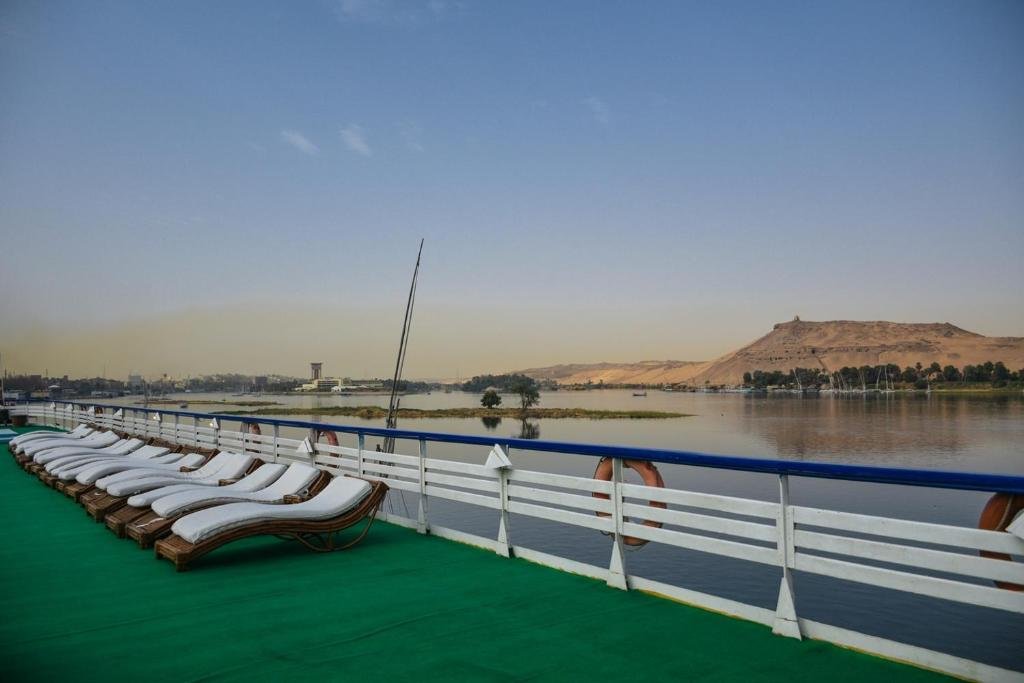 Луксор: Nile Carnival Cruise