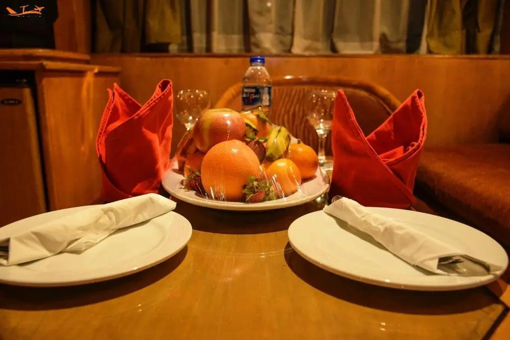 Луксор: Nile Carnival Cruise