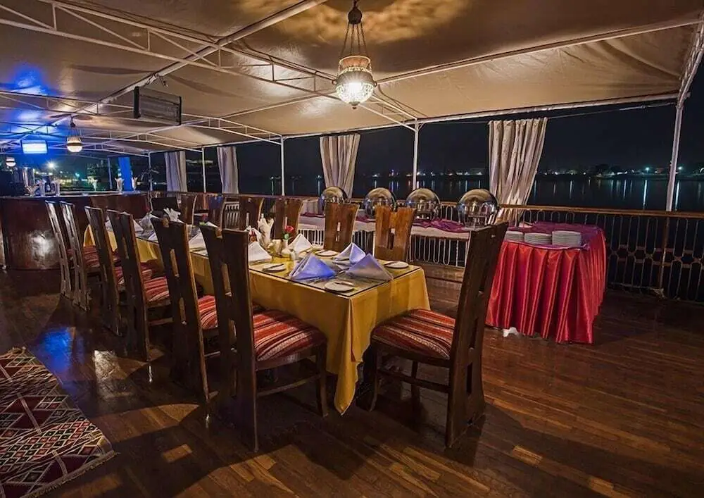 Луксор: Gorgonia Nile cruise, 7 nights from Luxor