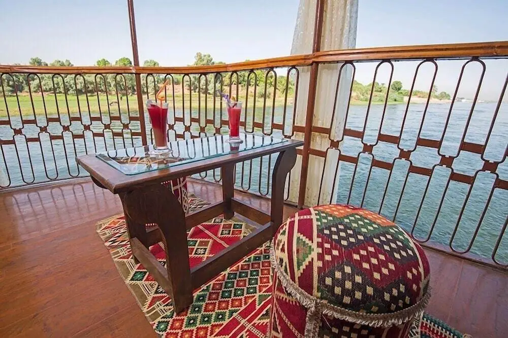 Луксор: Gorgonia Nile cruise, 7 nights from Luxor