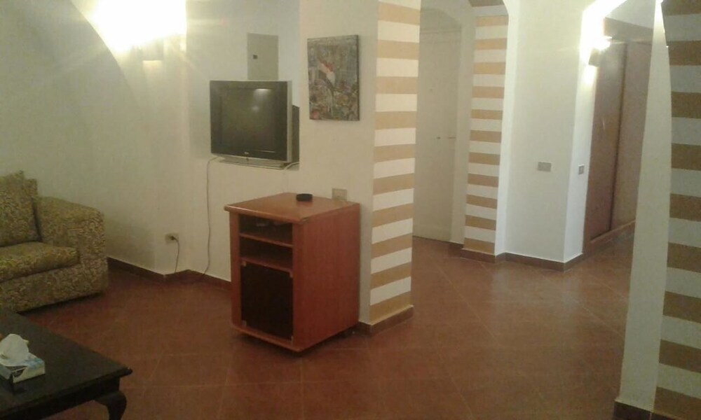 Эль-Гуна: Villa with Private Pool & Hot Tub