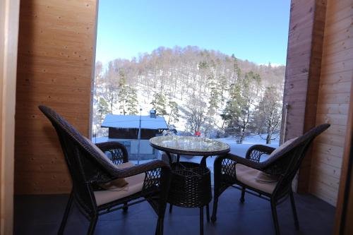 Бакуриани: Hotel Kedari Bakuriani