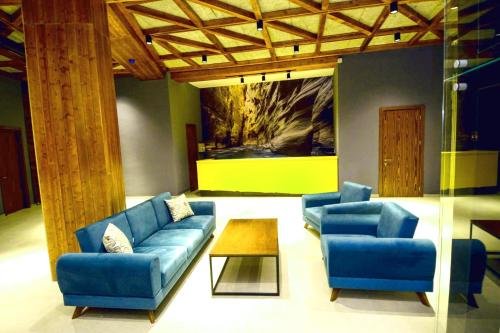 Бакуриани: Hotel Kedari Bakuriani