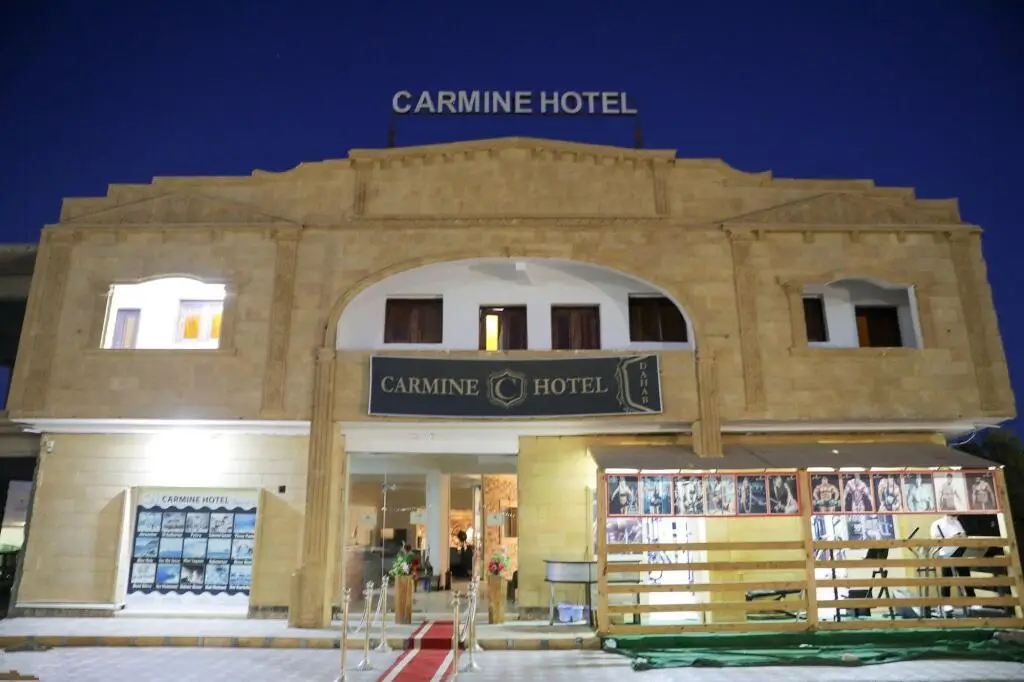 Carmine Hotel Dahab — фото 1