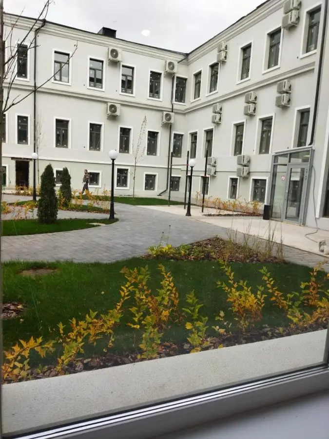 Казань: Отель Берисон Апарт