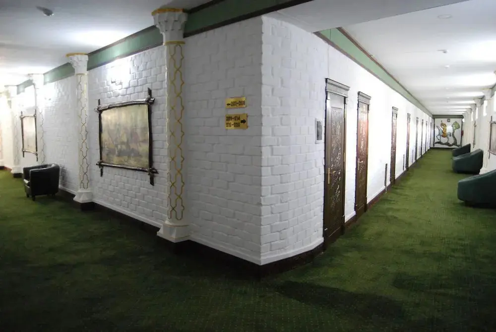 Шахрисабз: Отель Kesh Palace