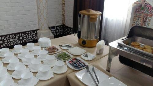 Шахрисабз: Отель Kesh Palace