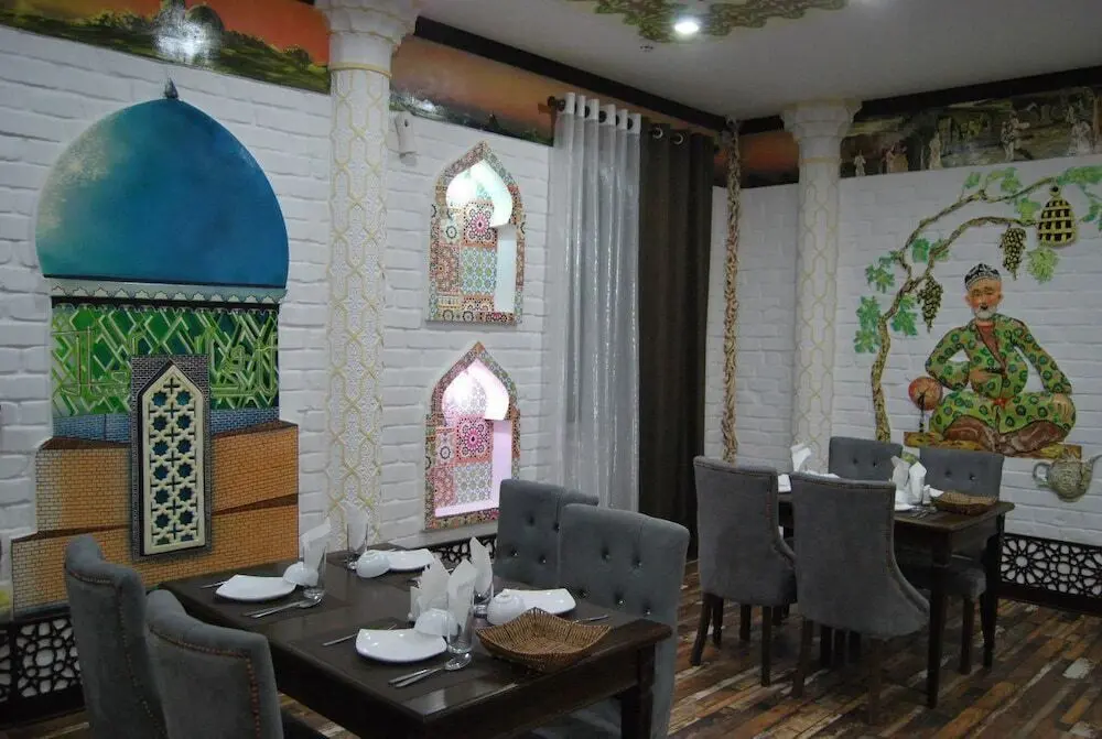 Шахрисабз: Отель Kesh Palace