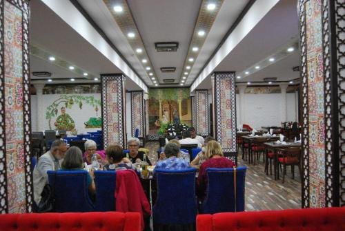 Шахрисабз: Отель Kesh Palace