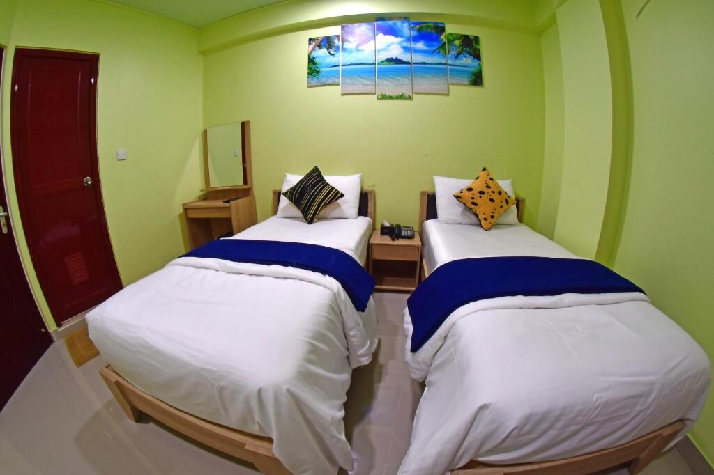 Мале: Tourist Inn