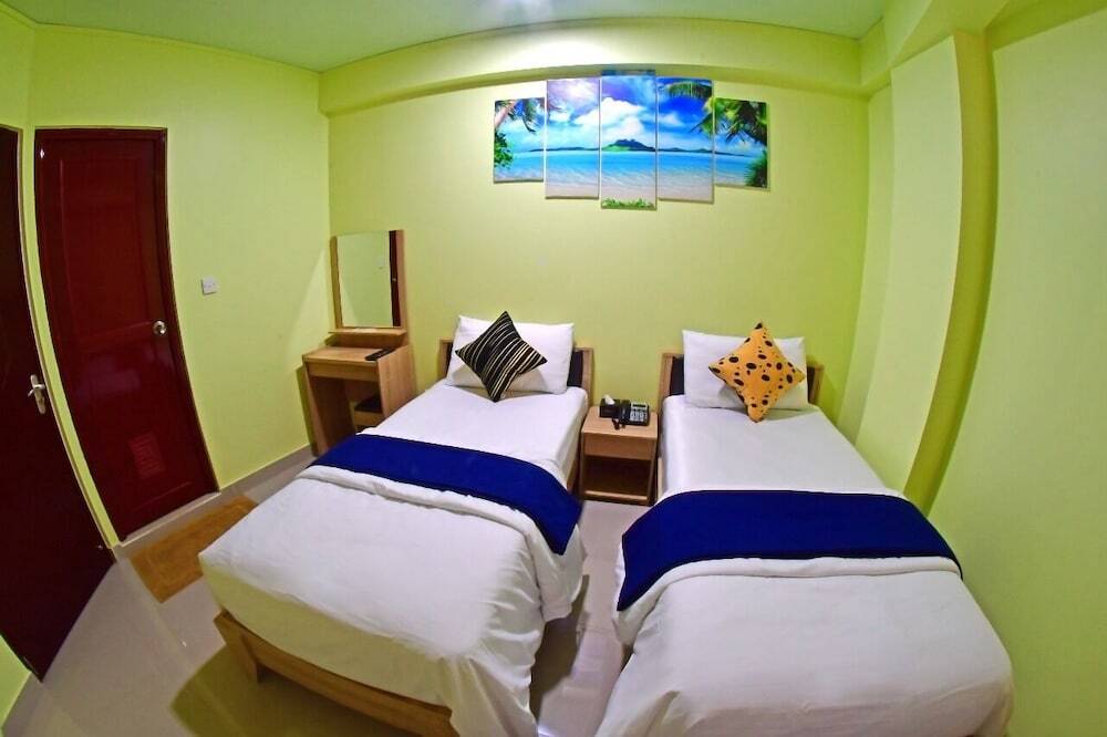 Мале: Tourist Inn