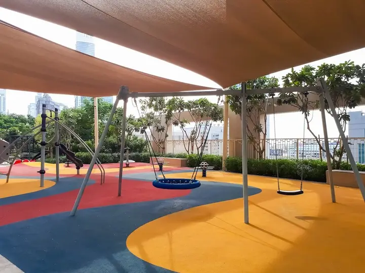 Дубай: HiGuests Vacation Homes - Burj Vista