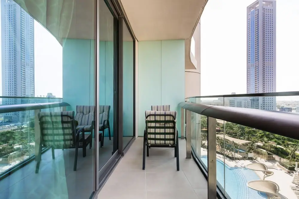 Дубай: HiGuests Vacation Homes - Burj Vista