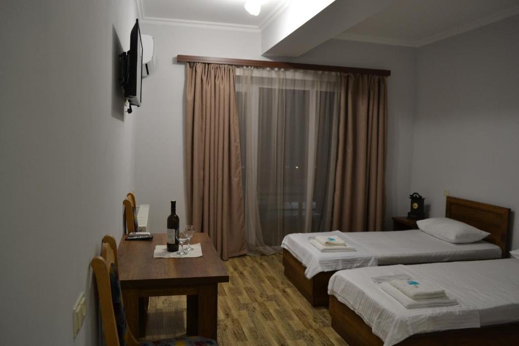 Телави: Отель The Wine Hotel Telavi