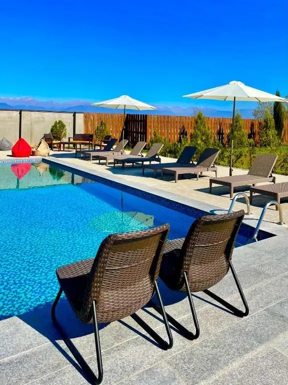 Телави: Отель The Wine Hotel Telavi