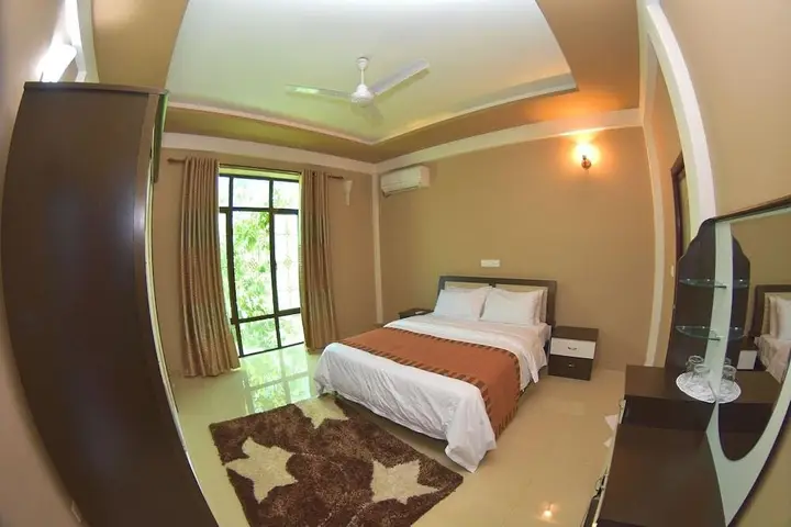 Фувамула: Гостевой дом Calyx Grand Fuvahmulah