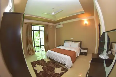 Гостевой дом Calyx Grand Fuvahmulah — фото 1