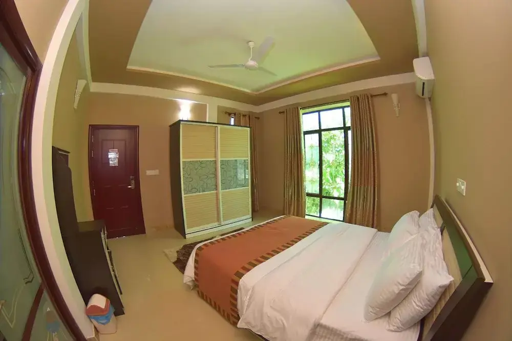 Фувамула: Гостевой дом Calyx Grand Fuvahmulah