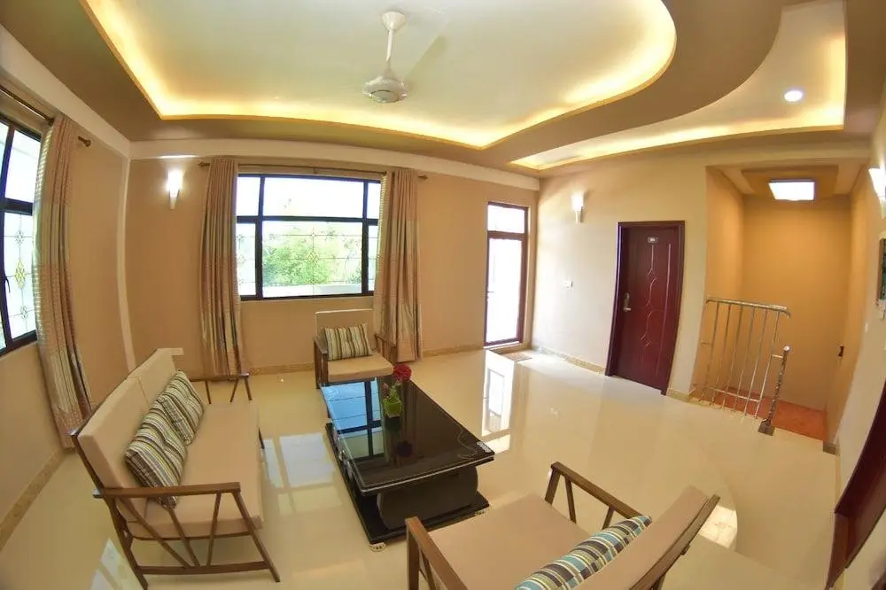 Фувамула: Гостевой дом Calyx Grand Fuvahmulah