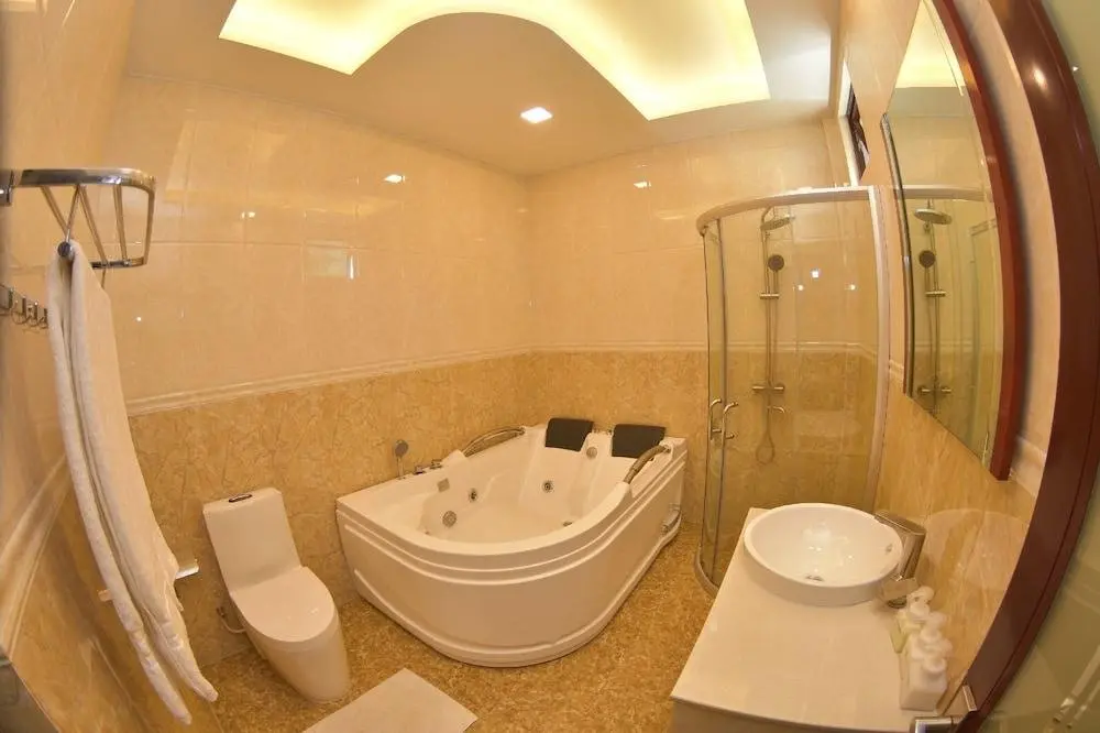Фувамула: Гостевой дом Calyx Grand Fuvahmulah