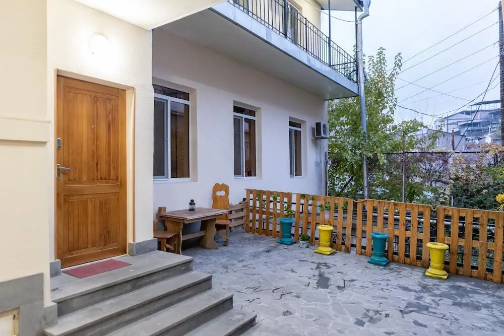 Ереван: ArtEast Hostel