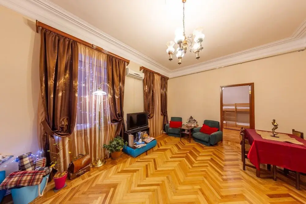 Ереван: ArtEast Hostel