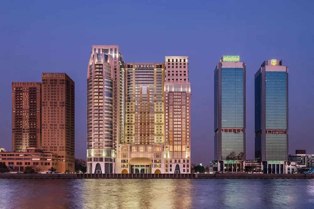 The St. Regis Cairo — фото 1