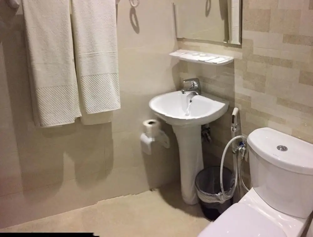 Дубай: Taj Naif Hotel