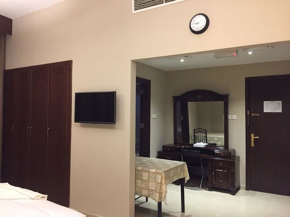 Дубай: Taj Naif Hotel