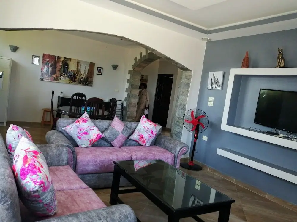 Nile Jewel Suites — фото 1