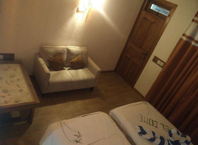 Атолл Алиф-Алиф: Ramoli Guest Inn Rasdhoo