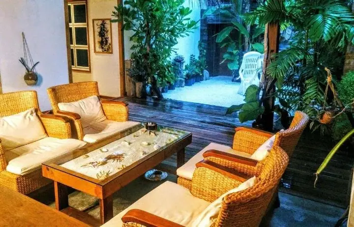 Атолл Алиф-Алиф: Ramoli Guest Inn Rasdhoo