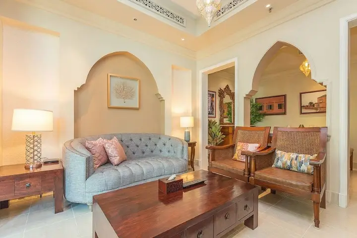 Дубай: Sanctuary - Ease by Emaar