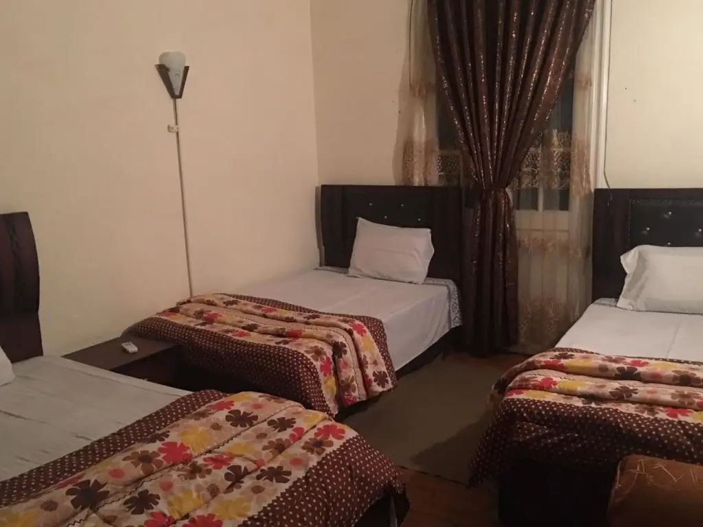 Каир: Grand Nile Plaza