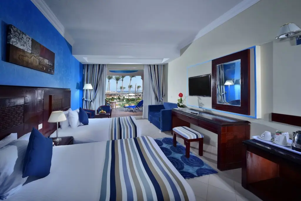 Шарм-эш-Шейх (Шарм-эль-Шейх): Sea Beach Aqua Park Resort
