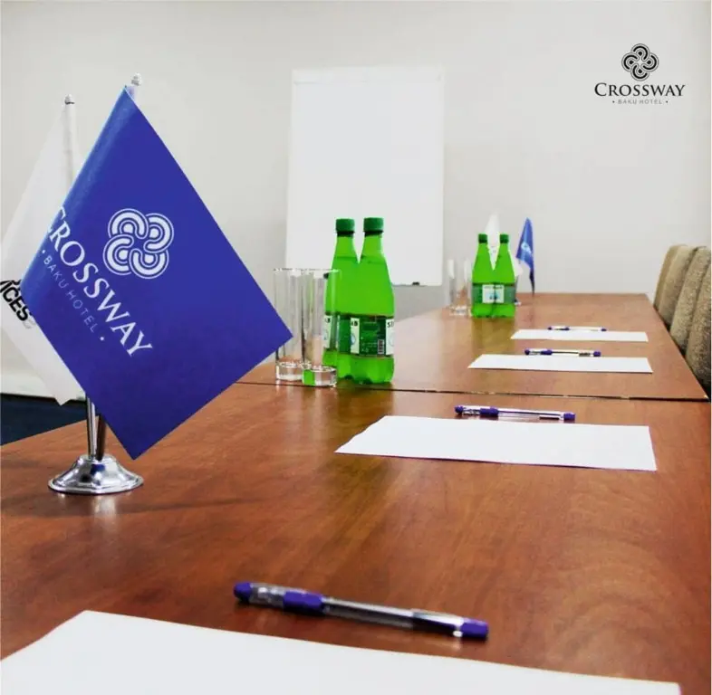 Баку: Crossway Hotel