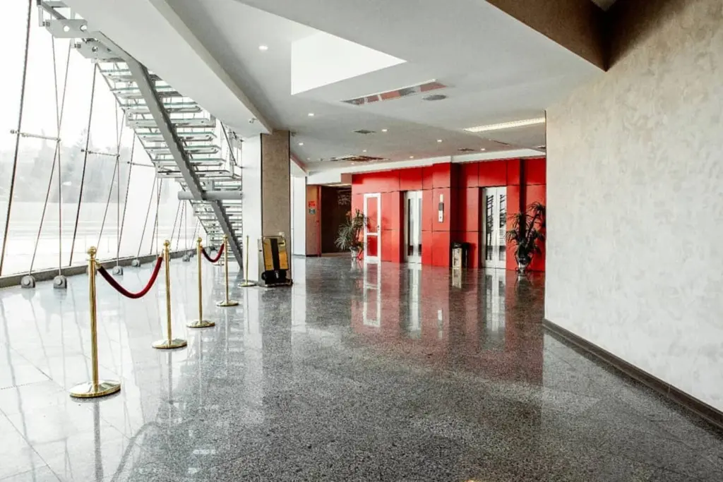 Баку: Crossway Hotel