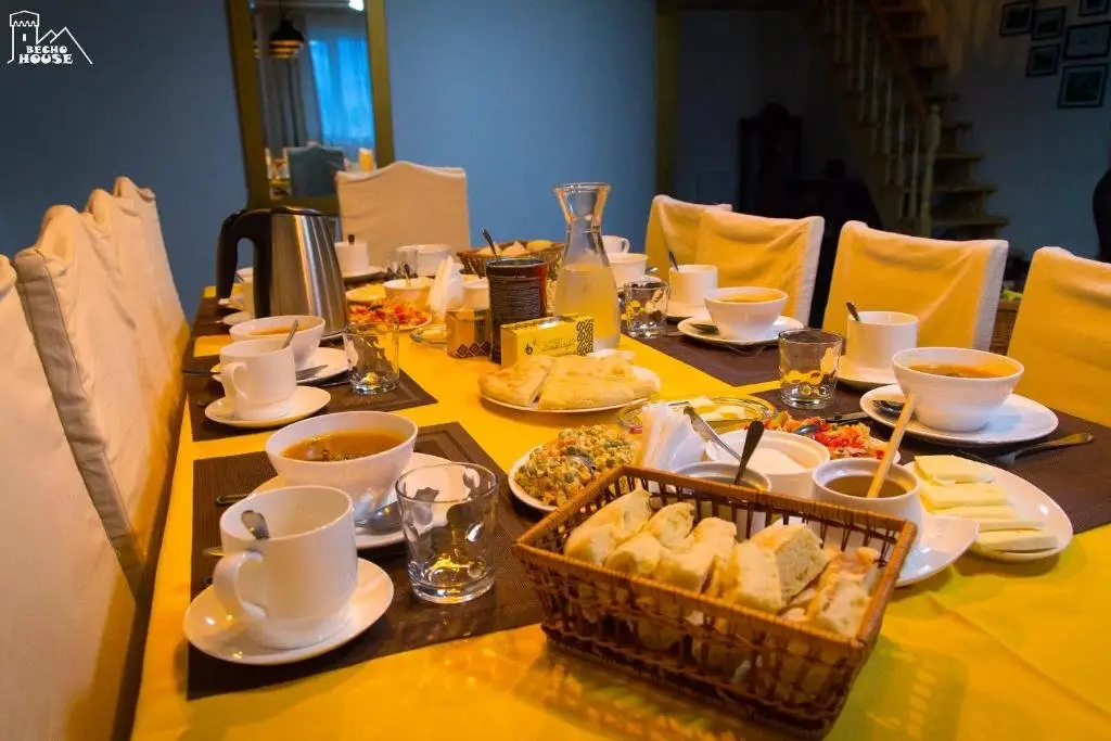 Местиа: Отель Becho House