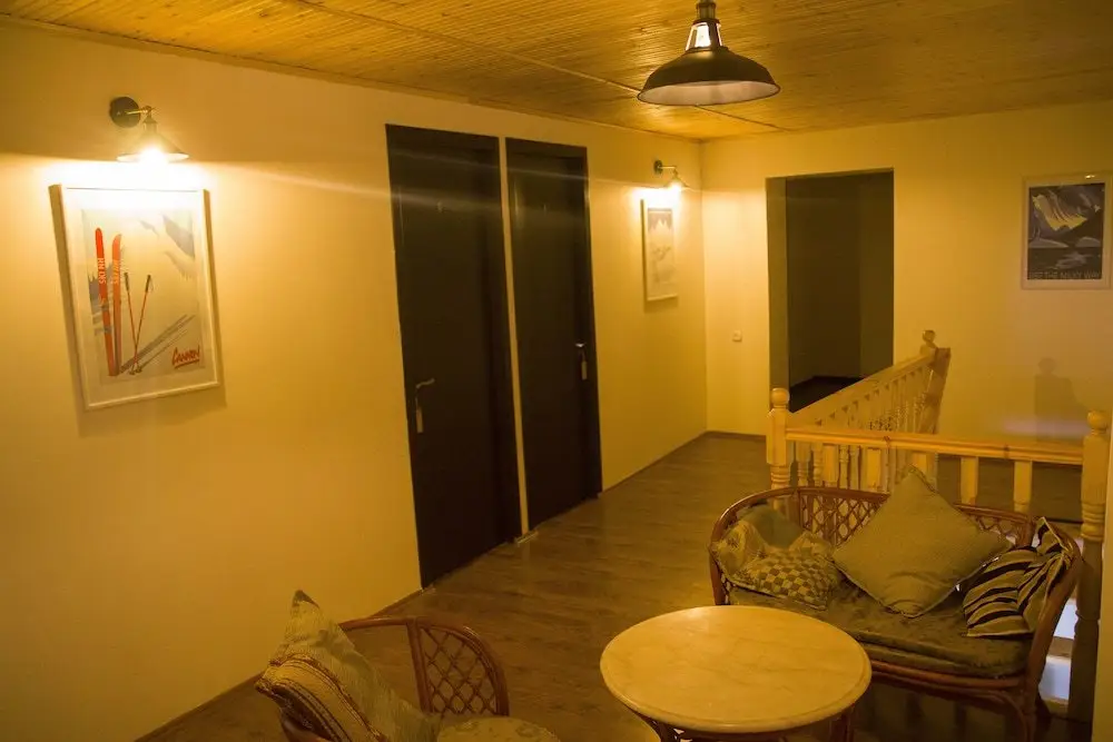 Местиа: Отель Becho House