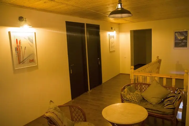 Местиа: Отель Becho House