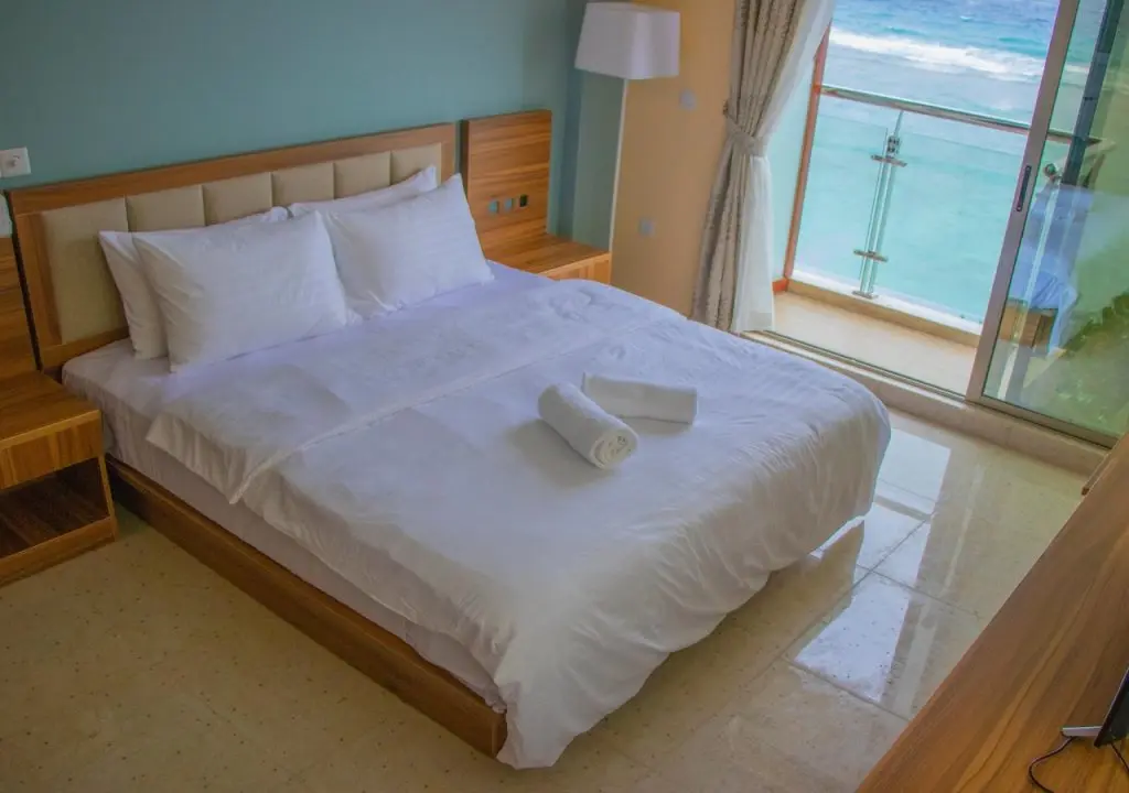 Северный атолл Мале: Wavefront Inn