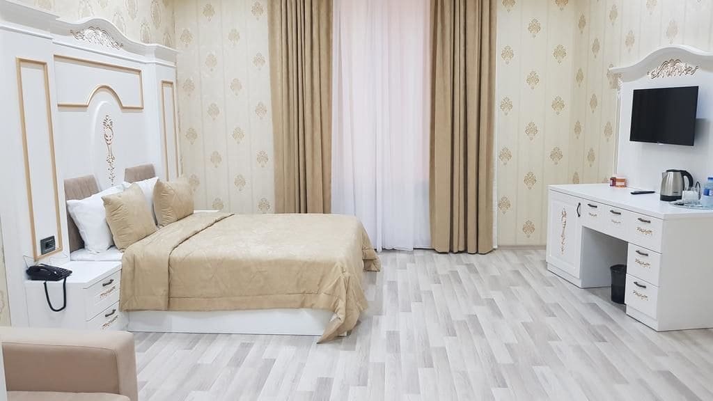 Баку: White Boutique Baku Hotel