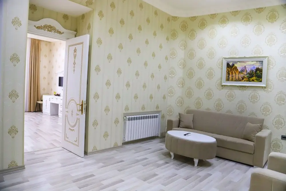 Баку: White Boutique Baku Hotel